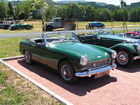 Austin Healey Sprite Mk IV, de 1966 (6)
